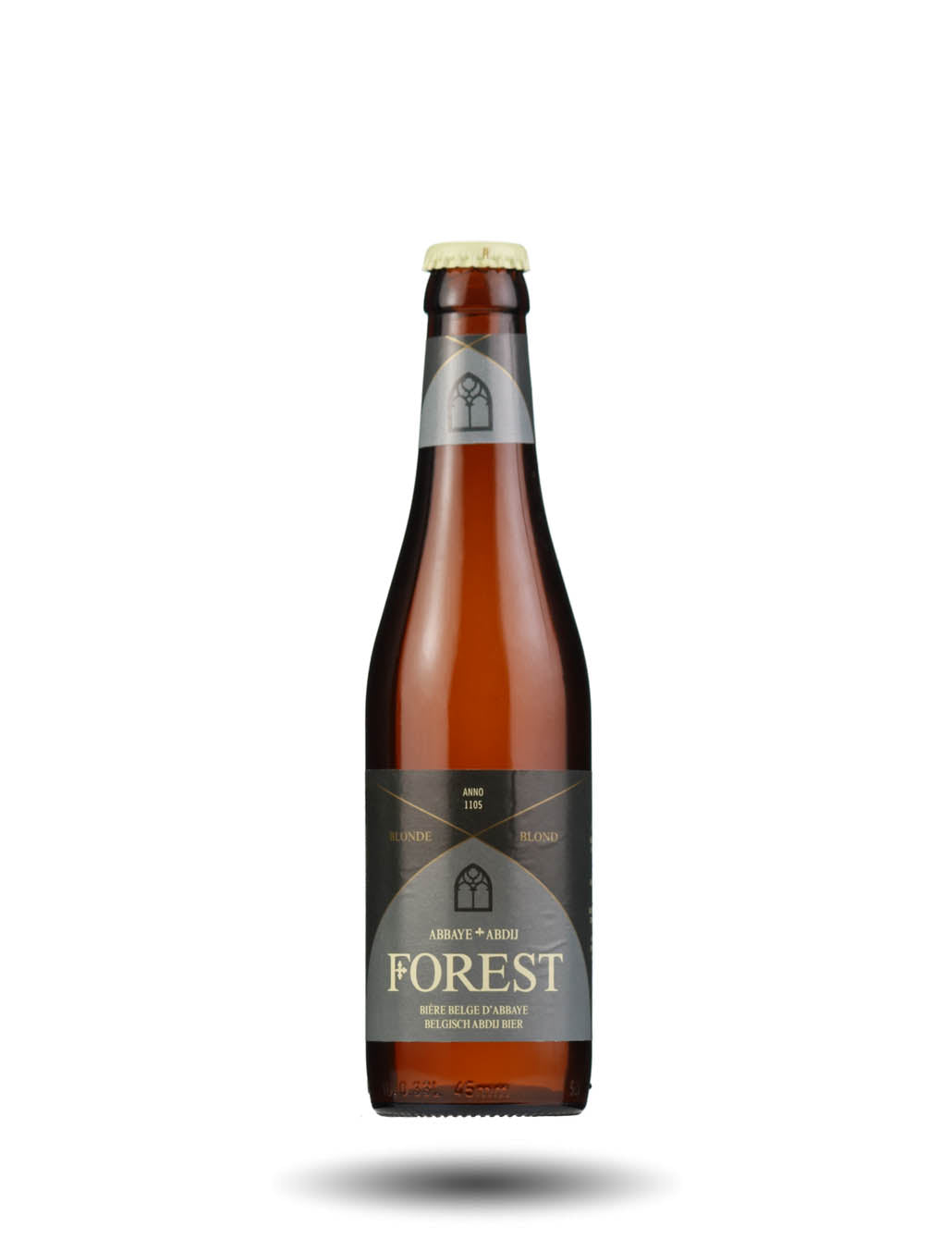 Biere Abbaye de Forest 33cl