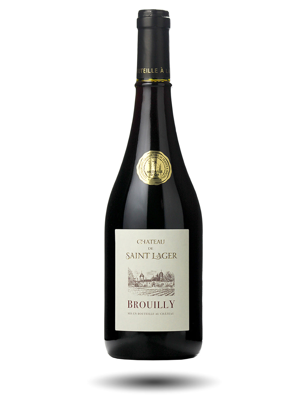 Brouilly, Chateau de Saint Lager