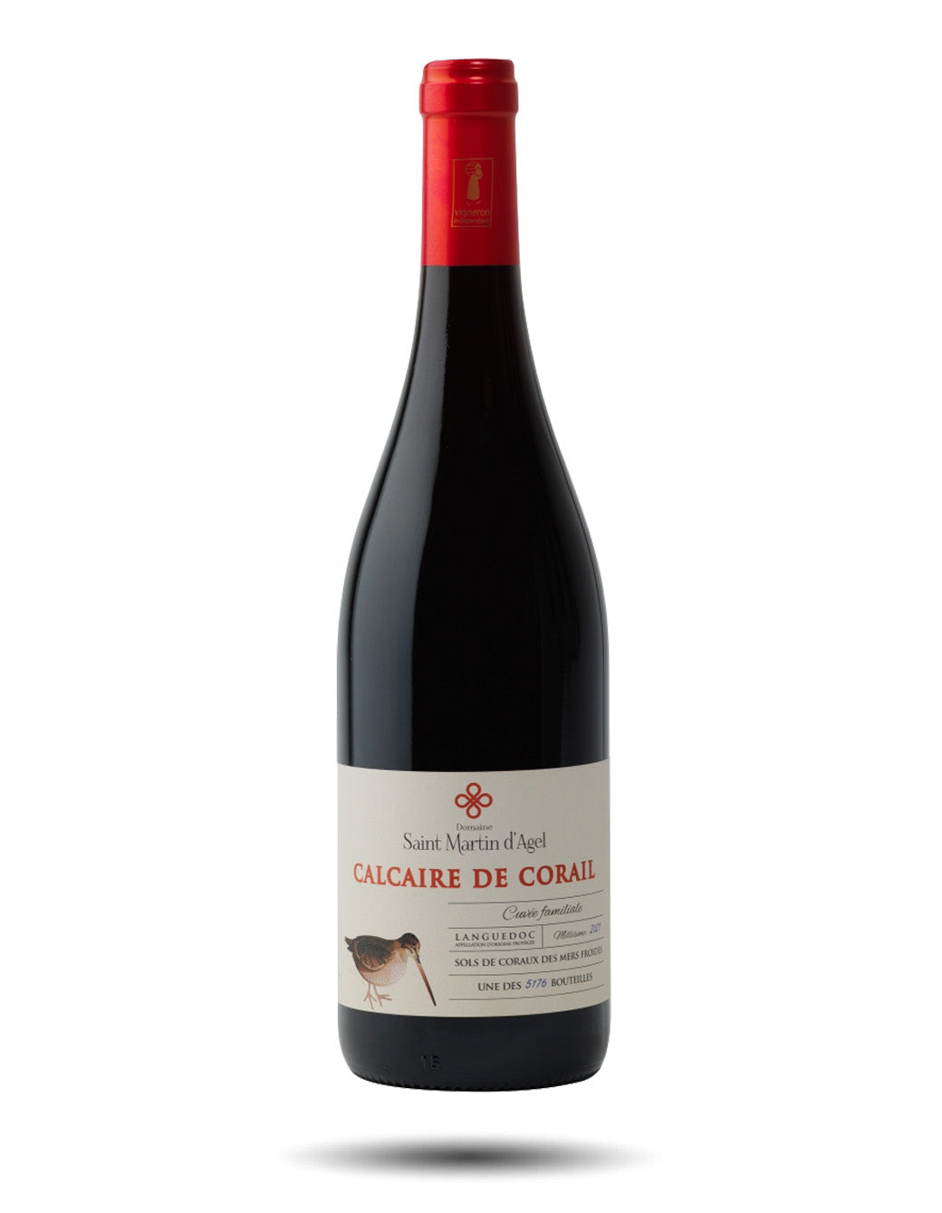 Calcaire de Corail Domaine St Martin d'Agel