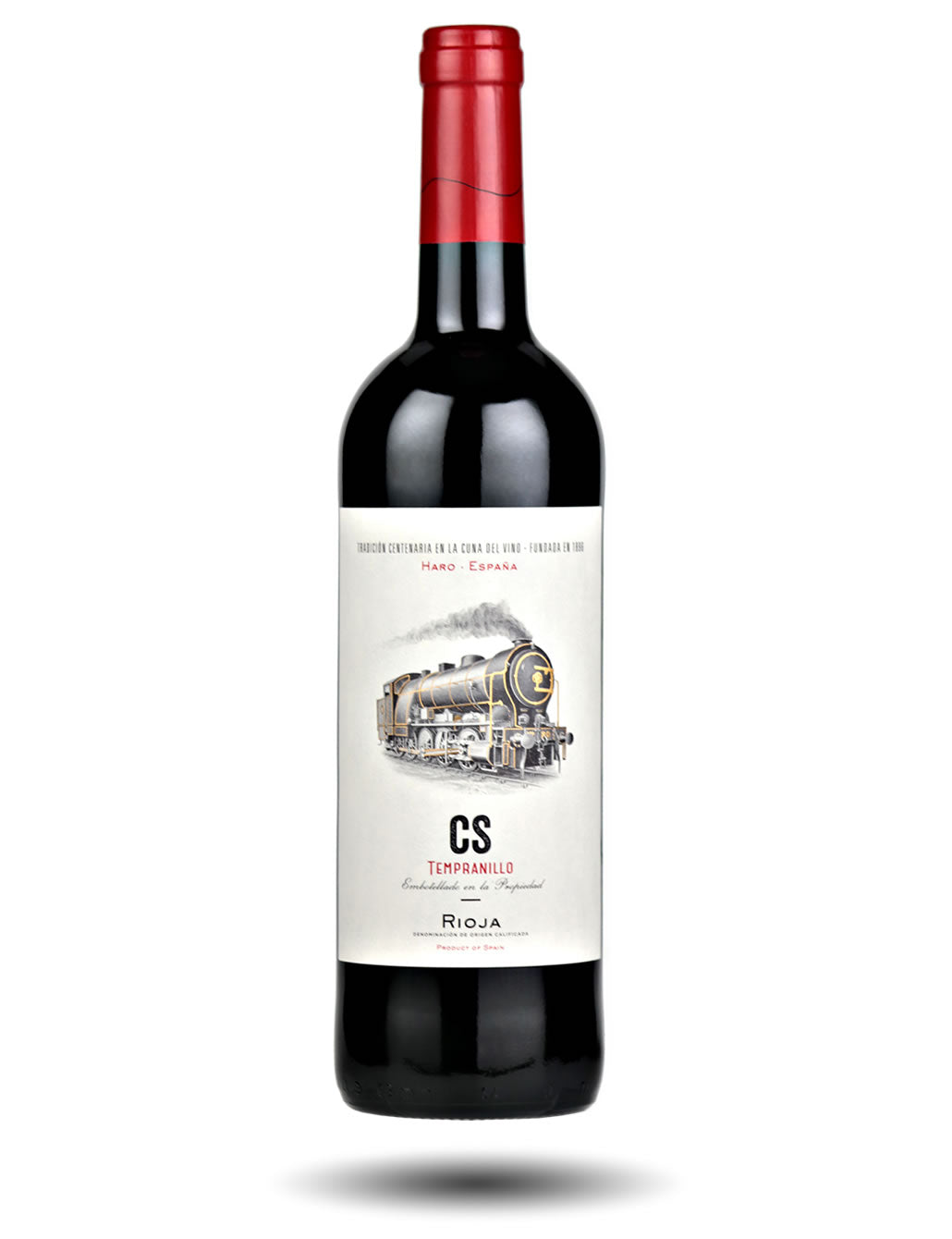 Rioja Tempranillo, Bodegas Carlos Serres