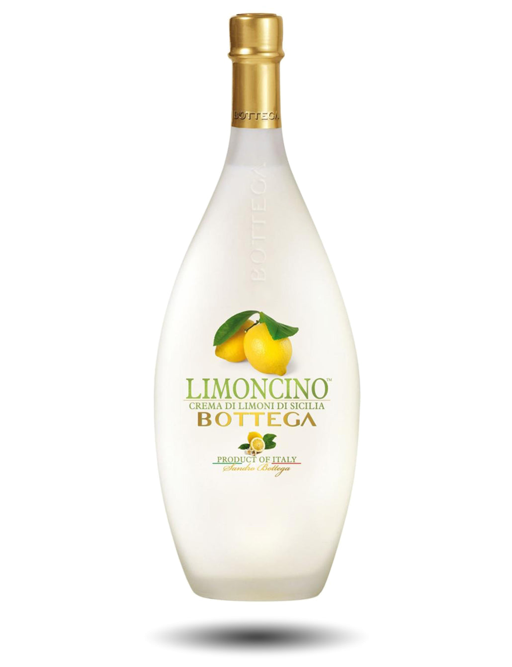 Crema di Limoncino and Grappa Liqueur