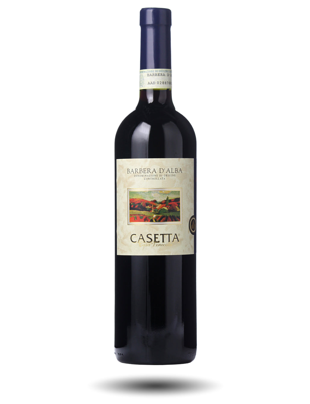 Barbera d'Alba, Villa Casetta