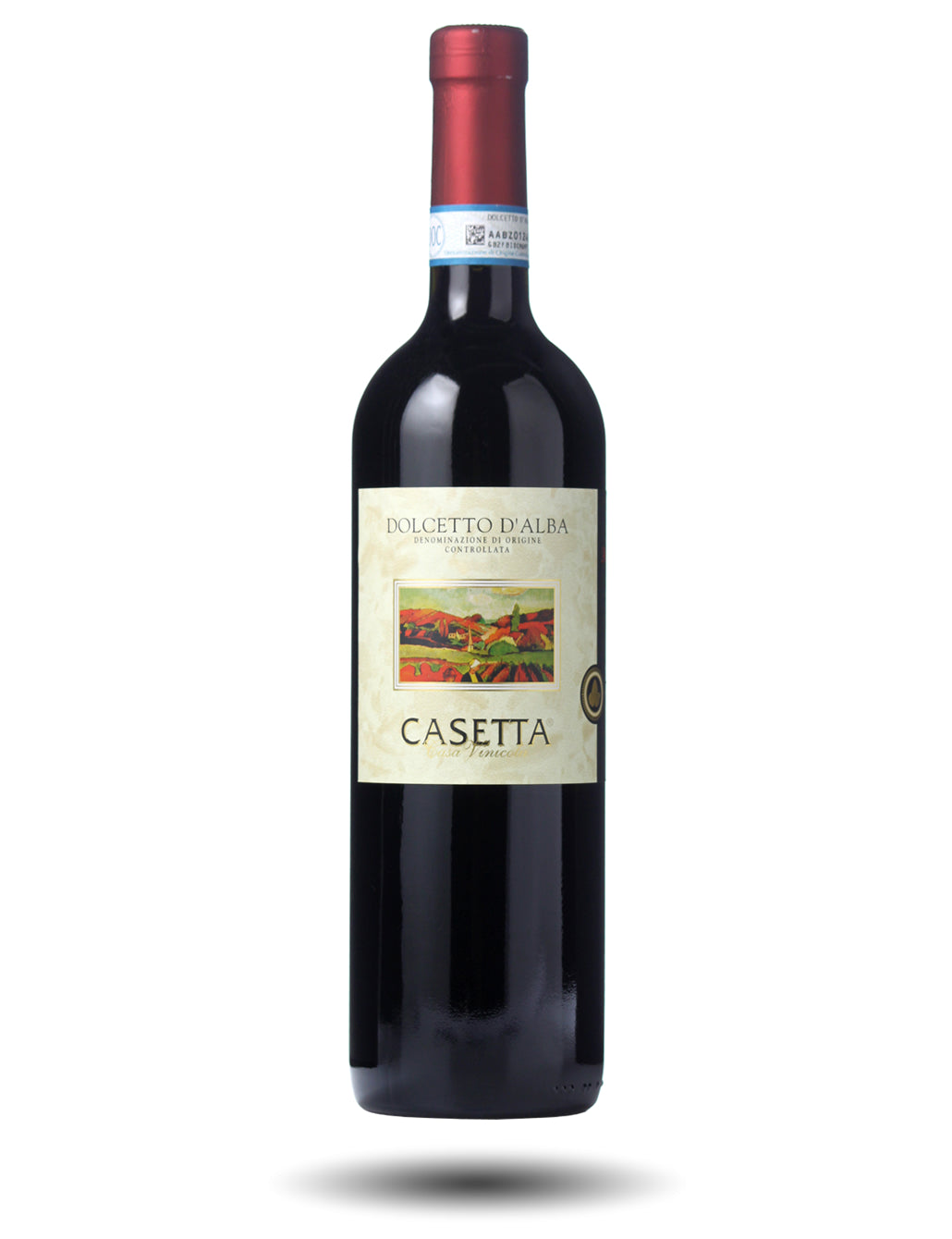 Dolcetto d'Alba, Villa Casetta