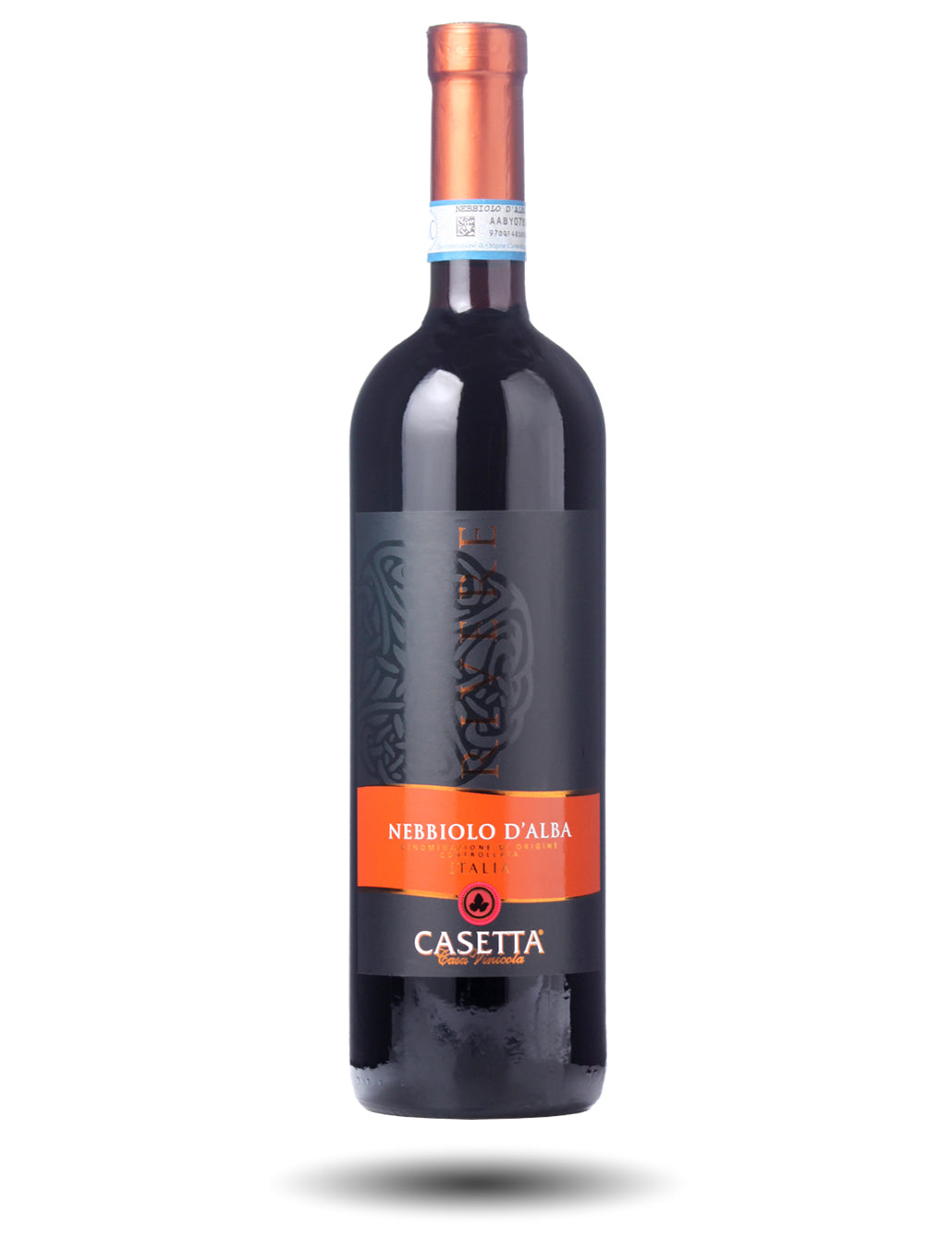 Nebbiolo d'Alba Rivere, Villa Casetta