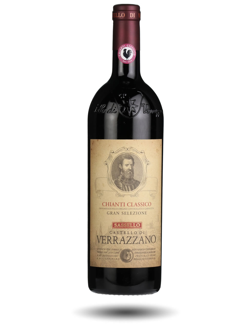 Castello di Verrazzano, Chianti Classico Gran Selezione DOCG