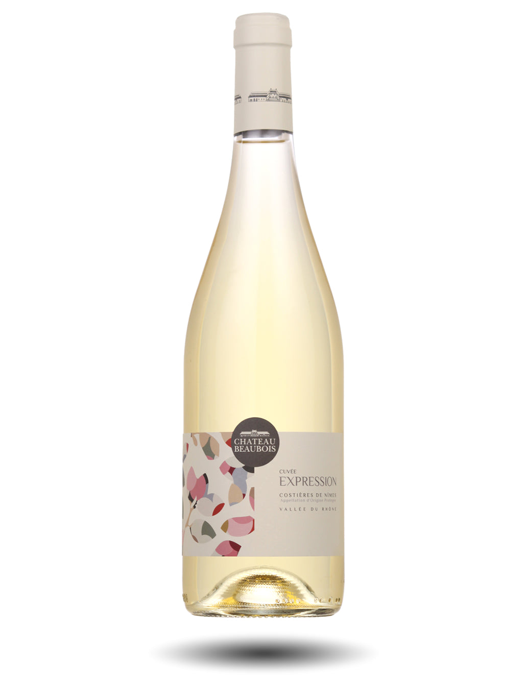 Costieres de Nimes Blanc, Chateau Beaubois