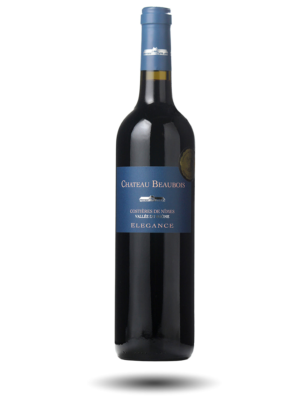 Costieres de Nimes Rouge, Chateau Beaubois