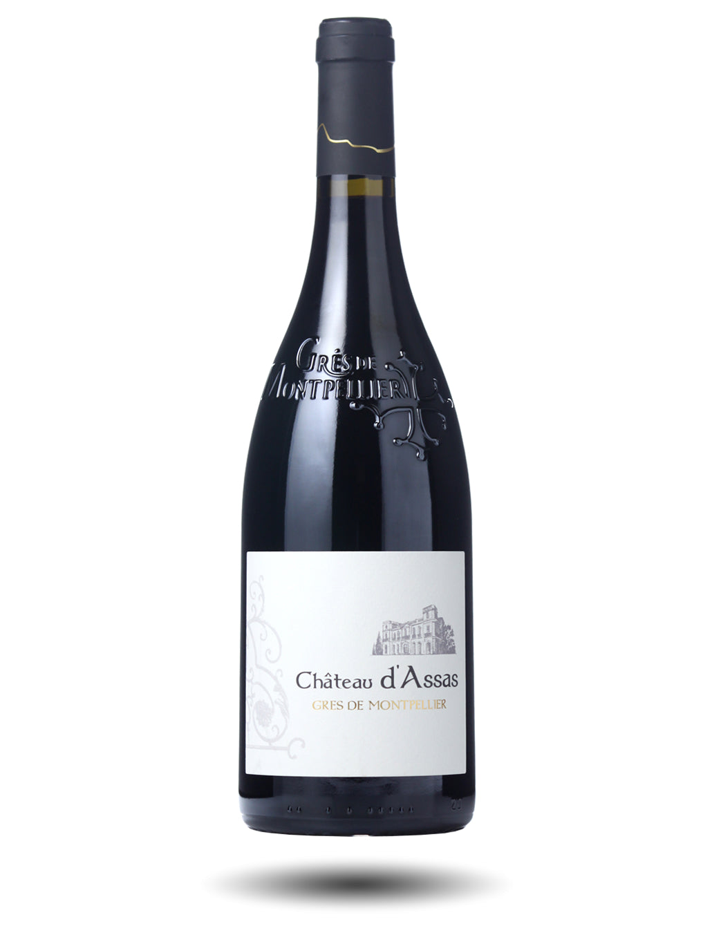 Coteaux du Languedoc, Chateau d'Assas