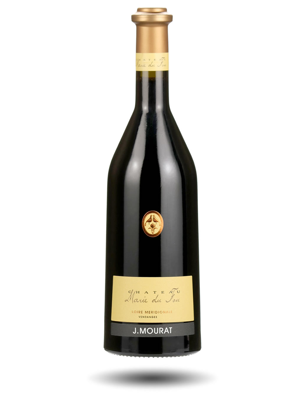 Fiefs Vendeens Mareuil, Chateau Marie du Fou de Mourat