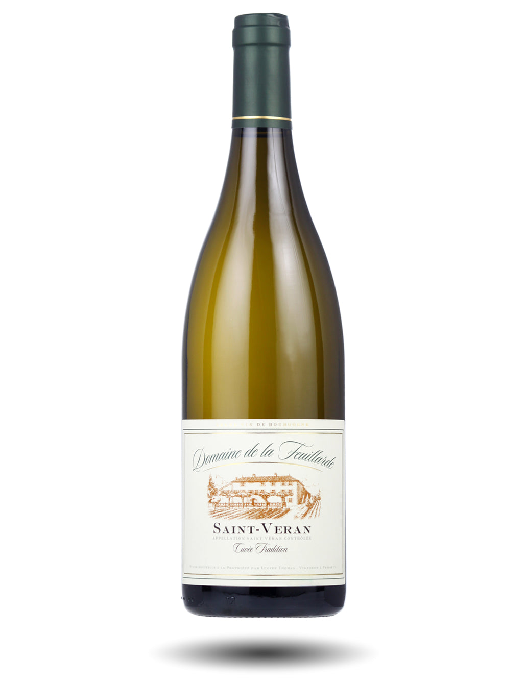 Saint Veran, Domaine de la Feuillarde