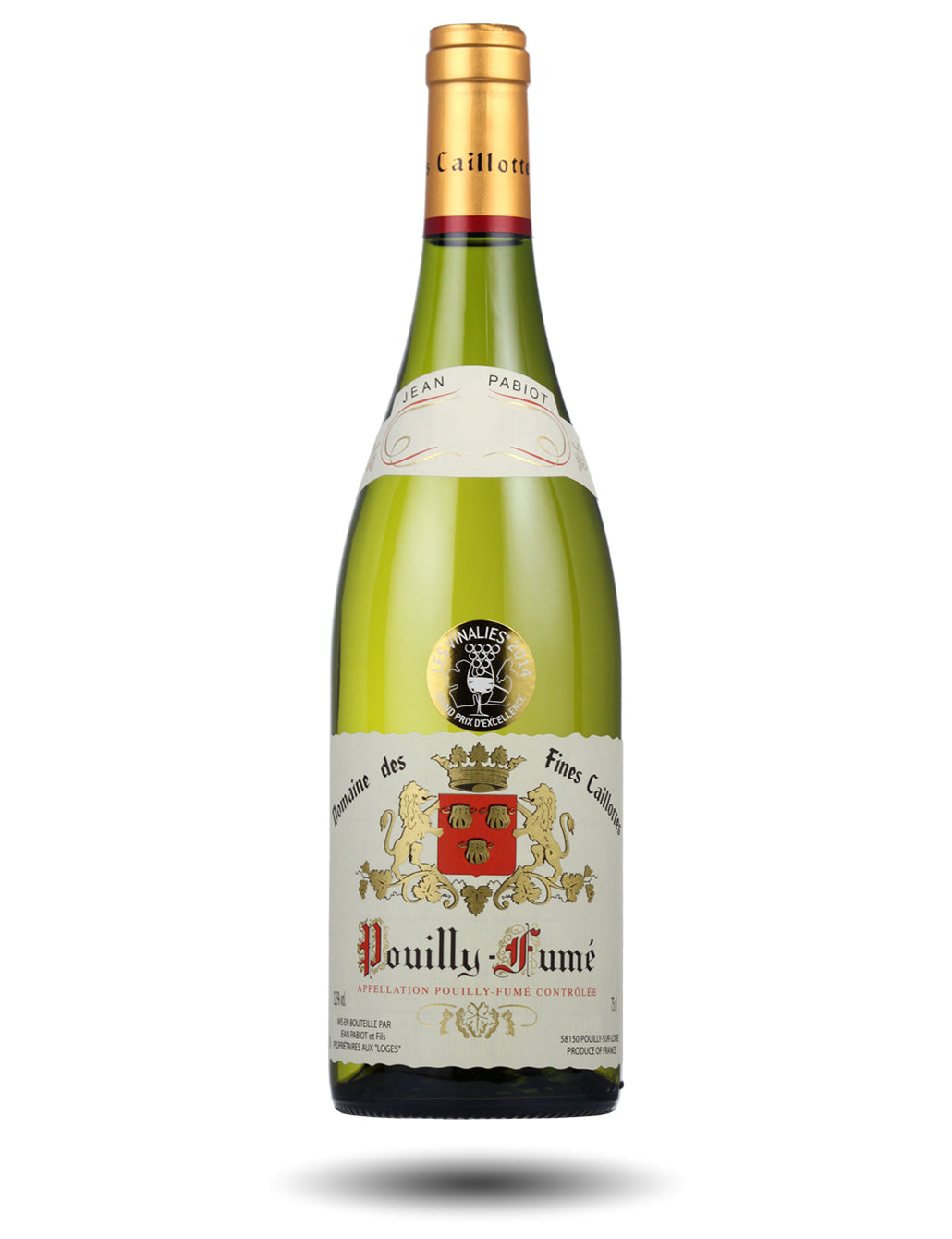 Pouilly Fume, Les Fines Caillottes