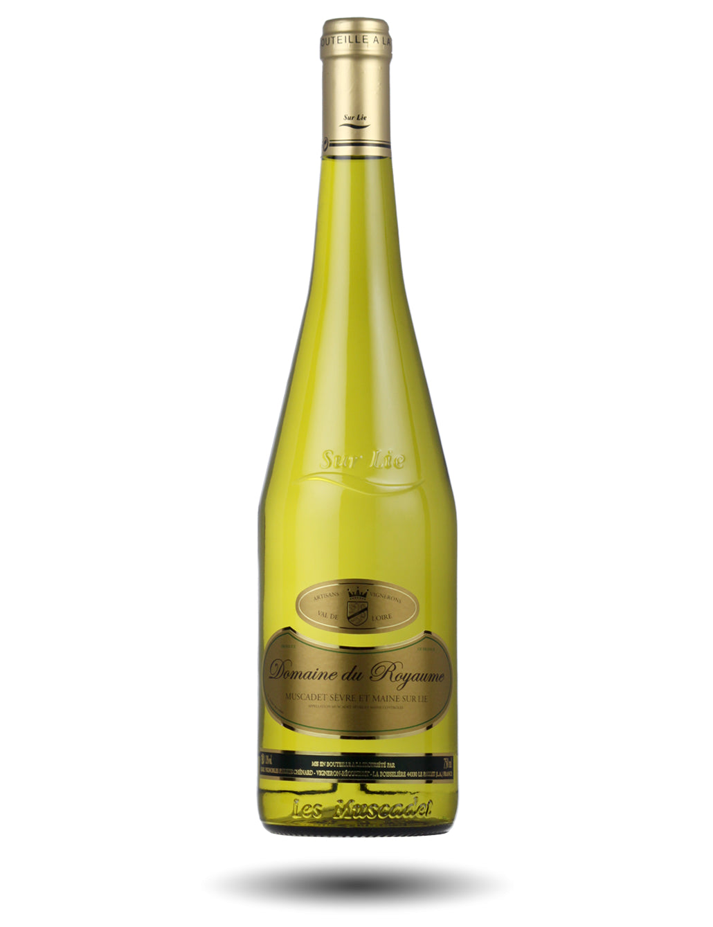 Muscadet Sevre et Maine Sur Lie, Domaine du Royaume