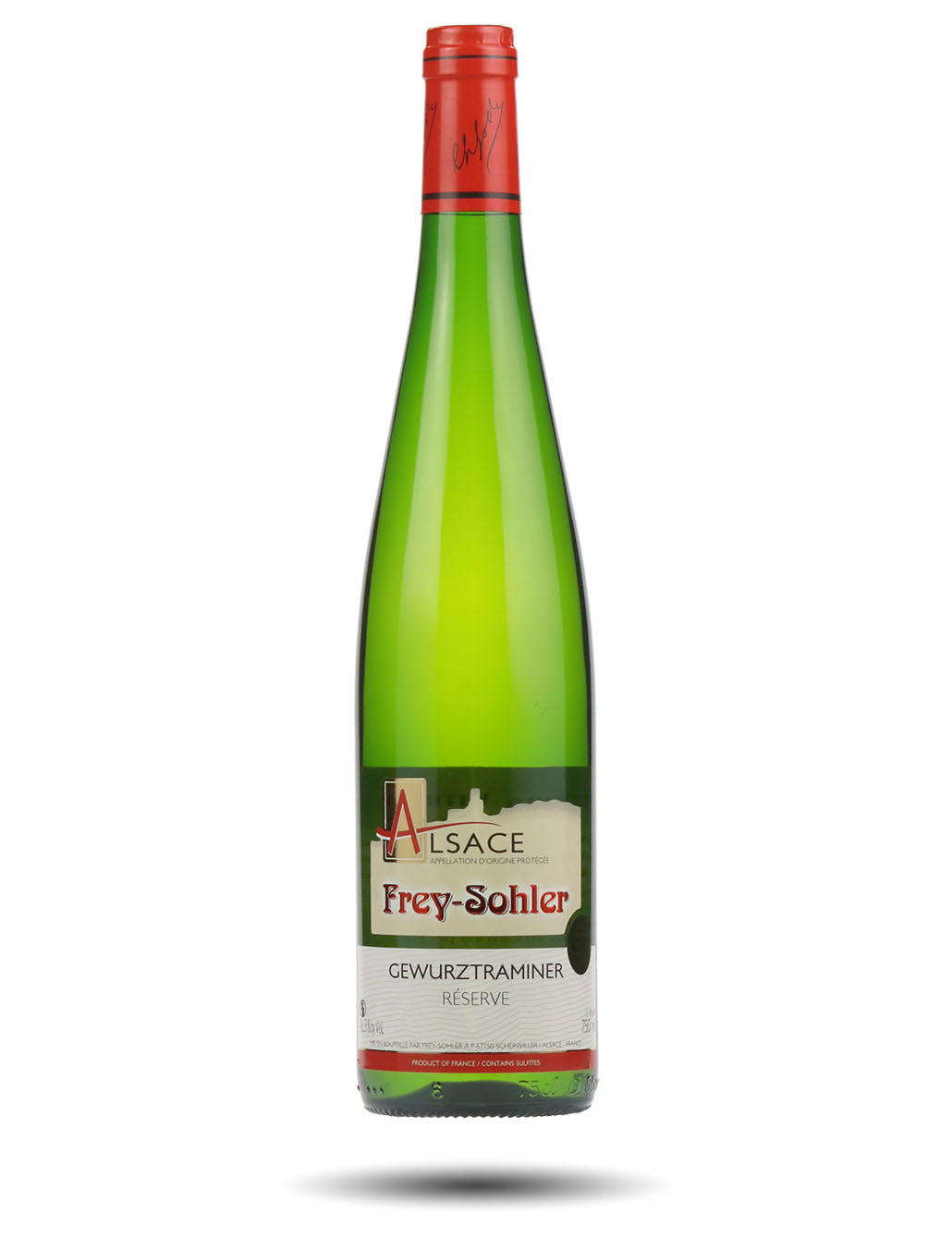 Domaine Frey Sohler Gewurztraminer