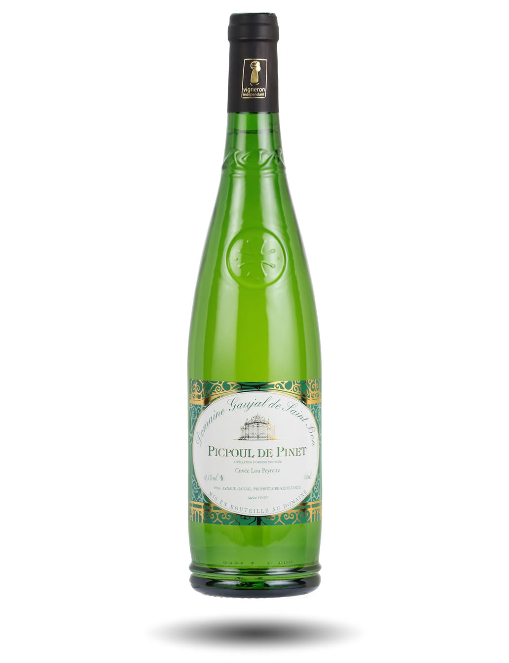 Domaine Gaujal de St Bon Cuv. Lou Peyrette