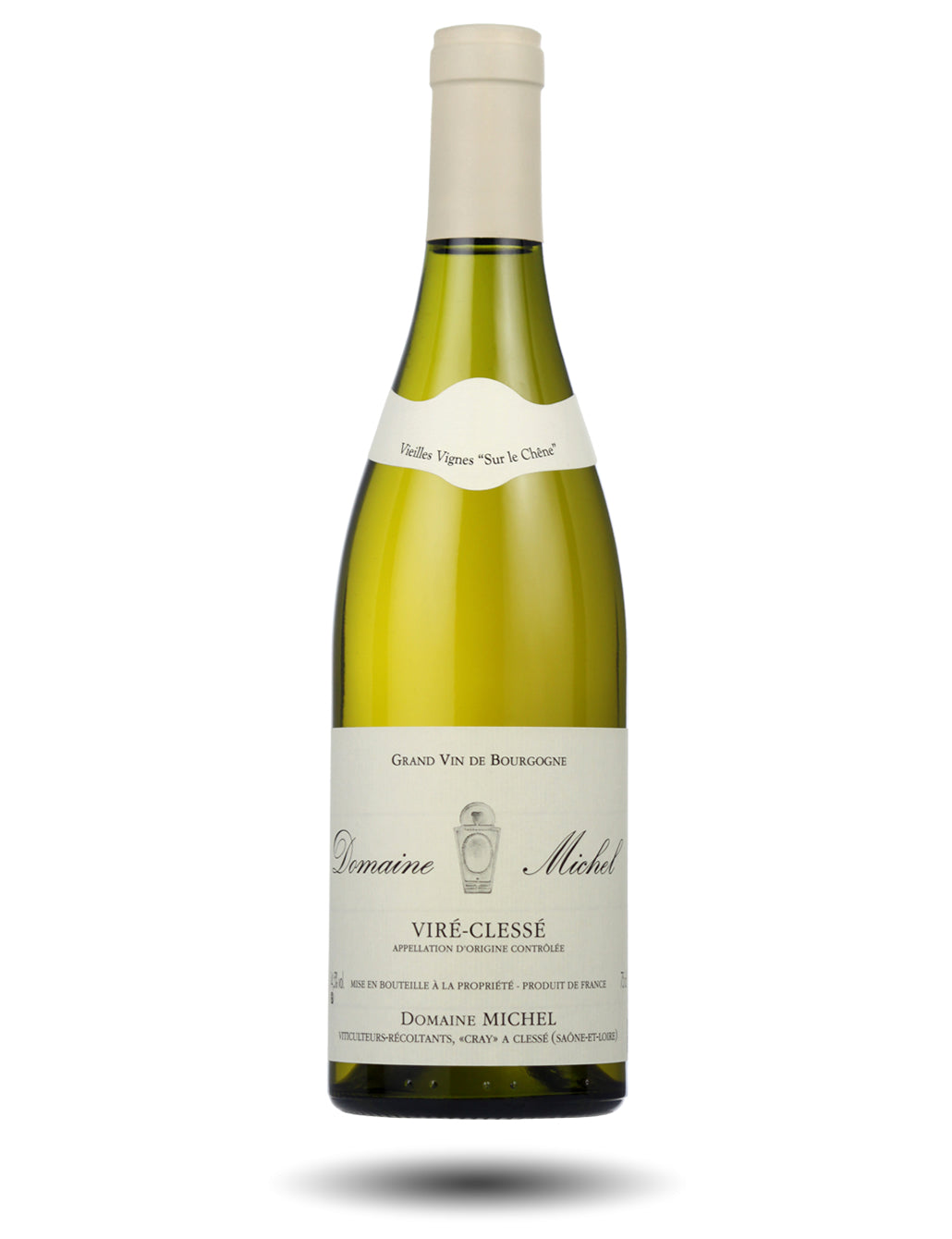 Vire Clesse Vieilles Vignes, Domaine Michel