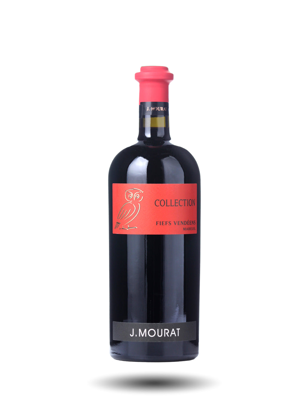 Fiefs Vendeens Rouge, J Mourat Collection