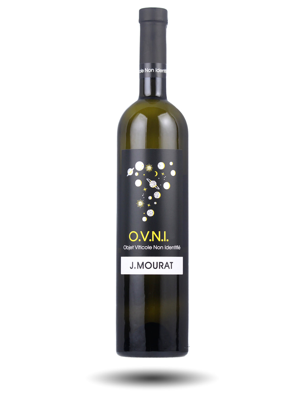 VDP du Val de Loire, O.V.N.I. Blanc, Domaine J Mourat