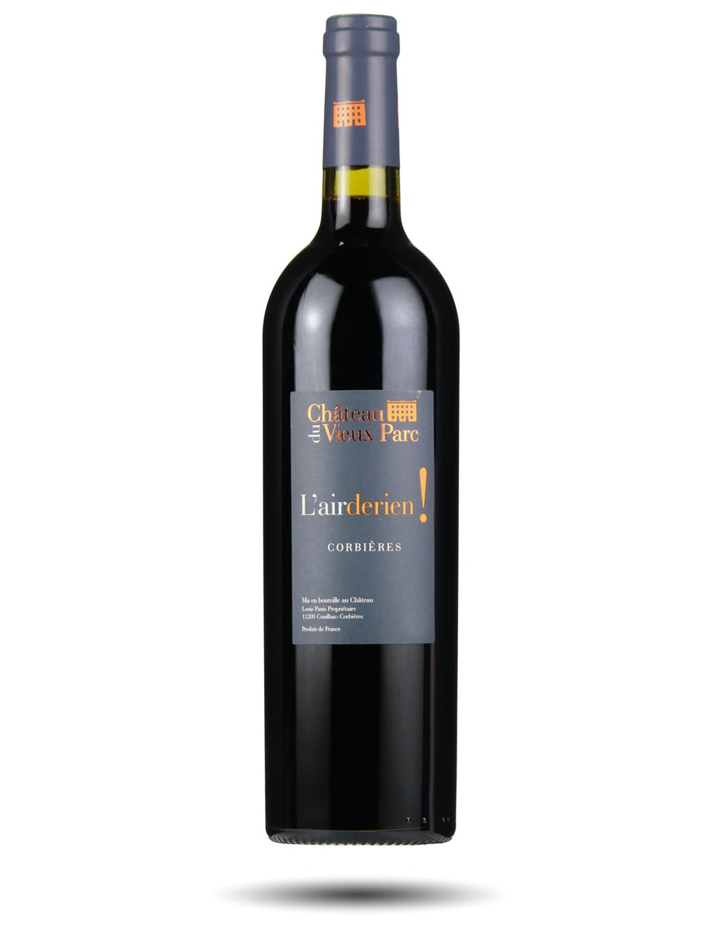 L'Air de Rien Corbieres, Chateau Vieux Parc