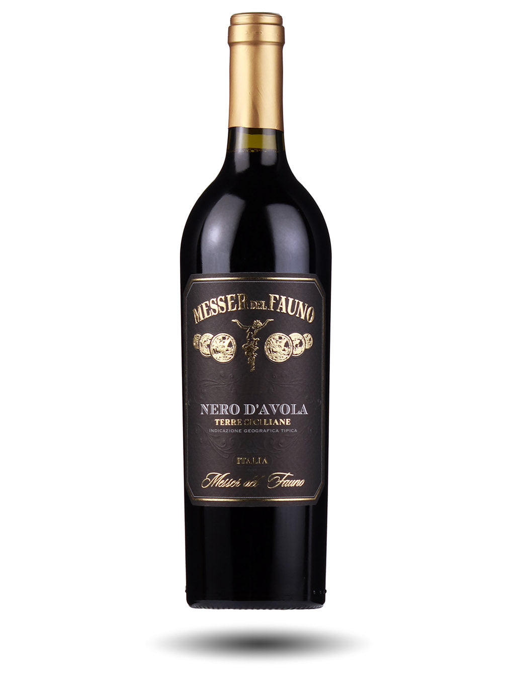 Nero d'Avola Terre Siciliane, Messer del Fauno