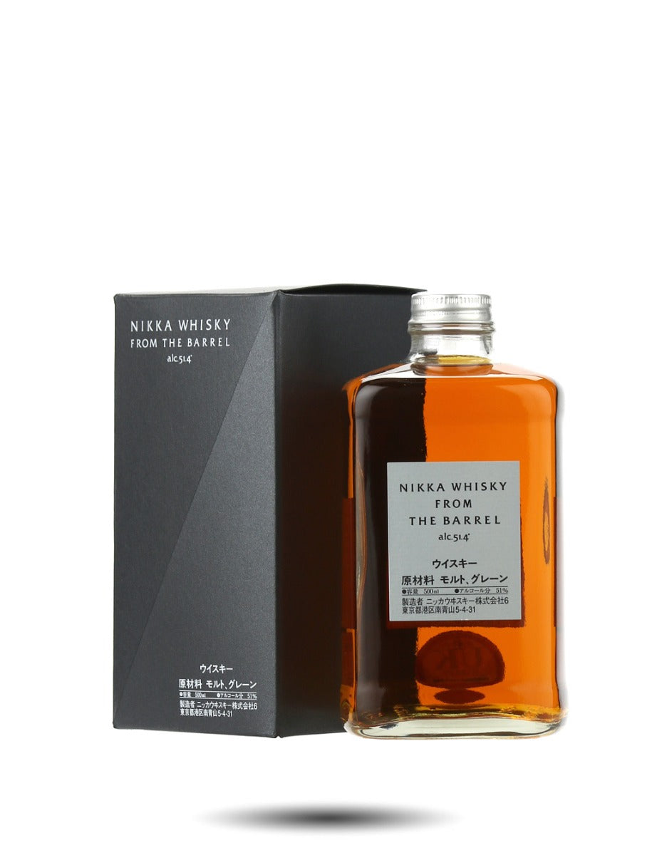 Nikka Whisky from the Barrel