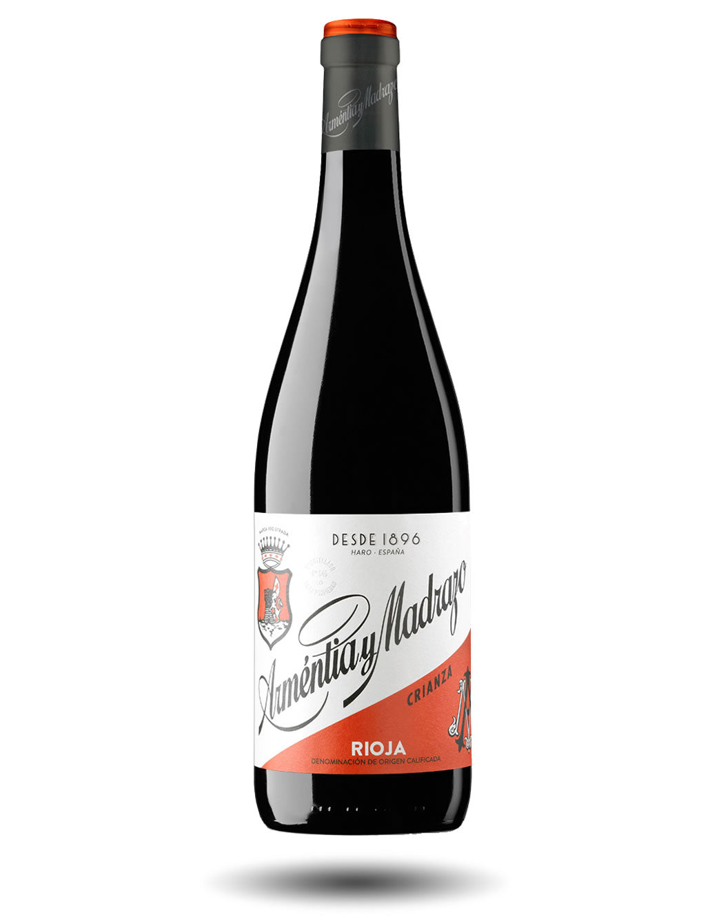 Rioja Crianza, Bodegas Armentia Y Madrazo