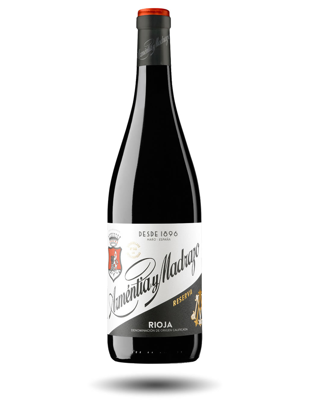 Rioja Reserva, Bodegas Armentia Y Madrazo
