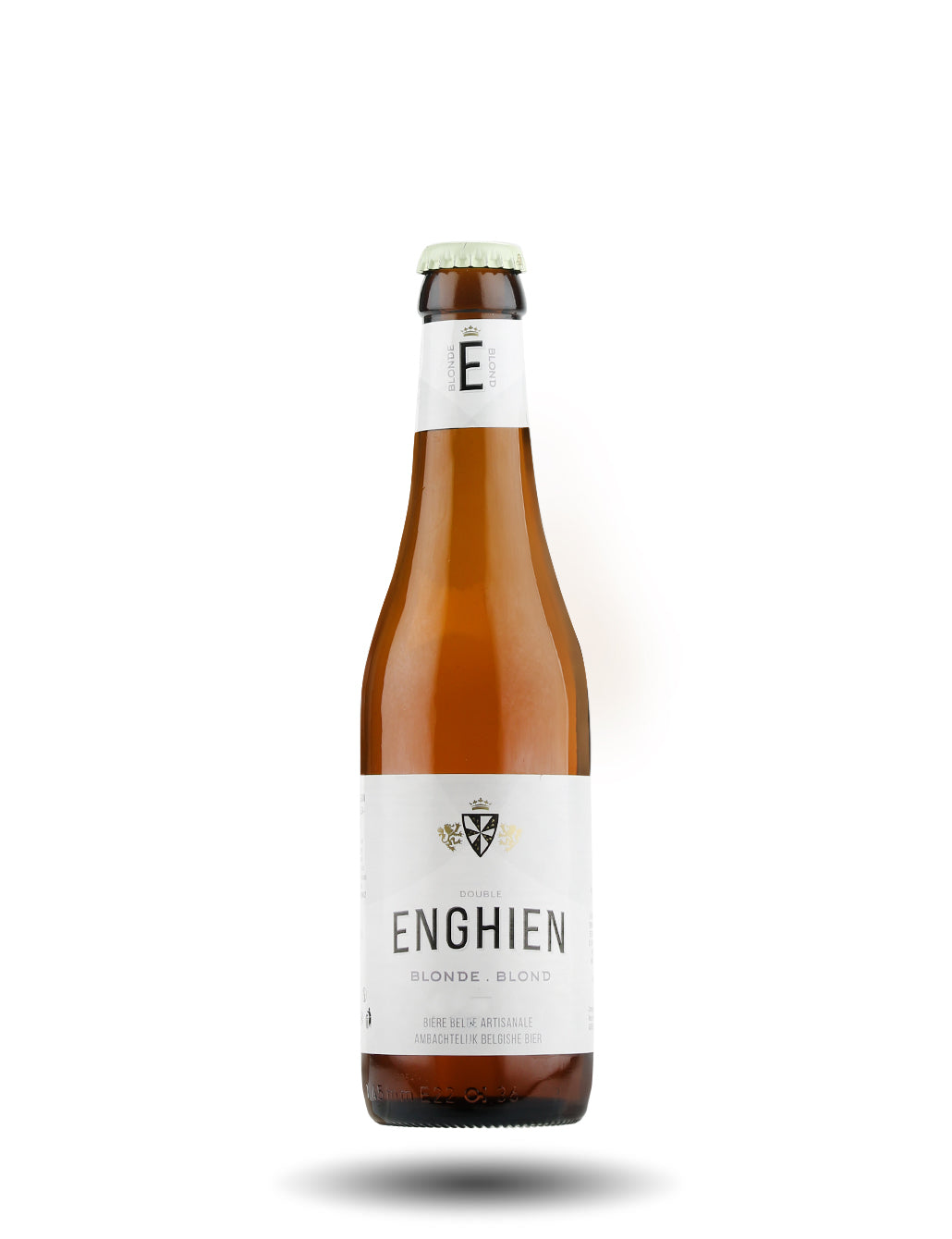 ZB0200B Biere Double Enghien Blonde 33cl